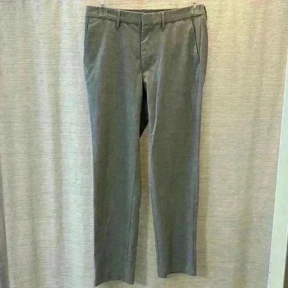 J.M Haggar grey pants  32x32